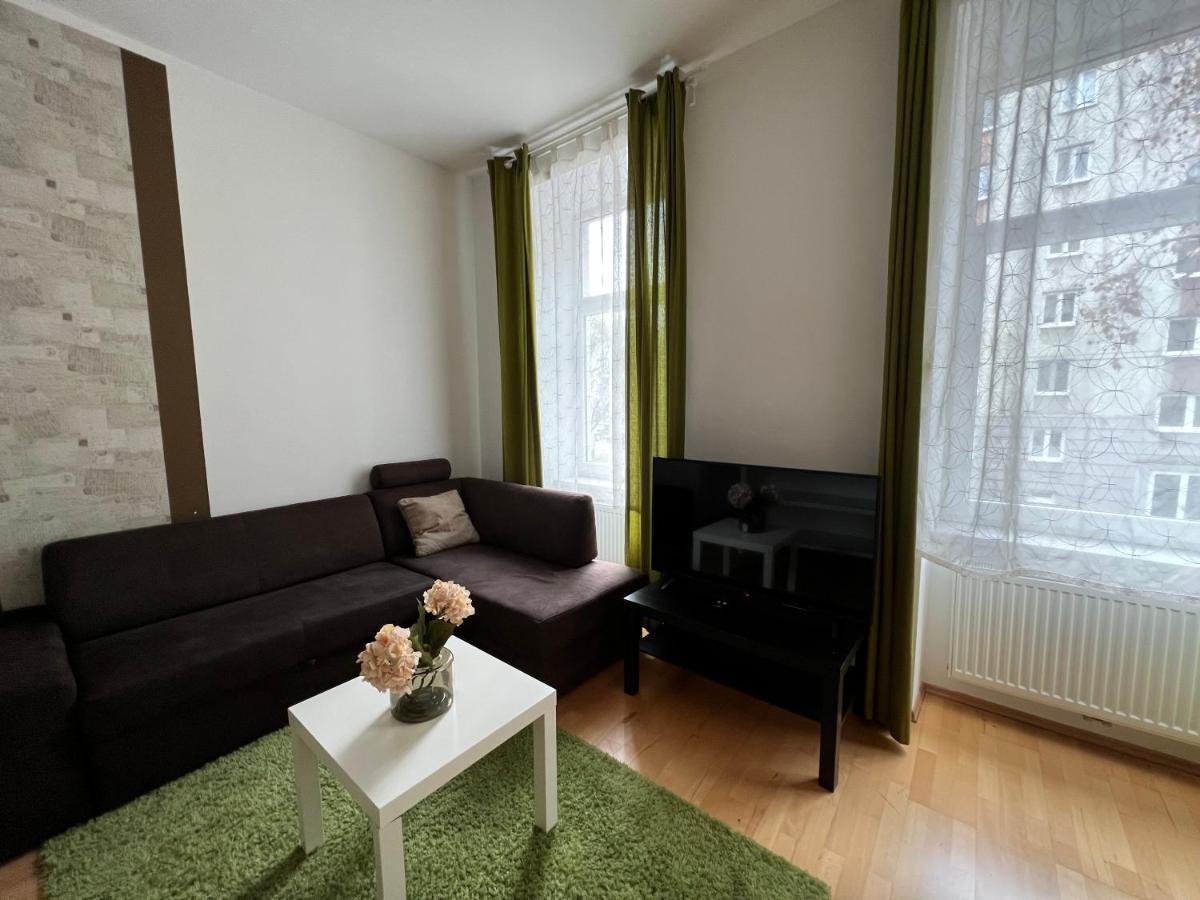 Cozy 2-Room Apartment 비엔나 외부 사진
