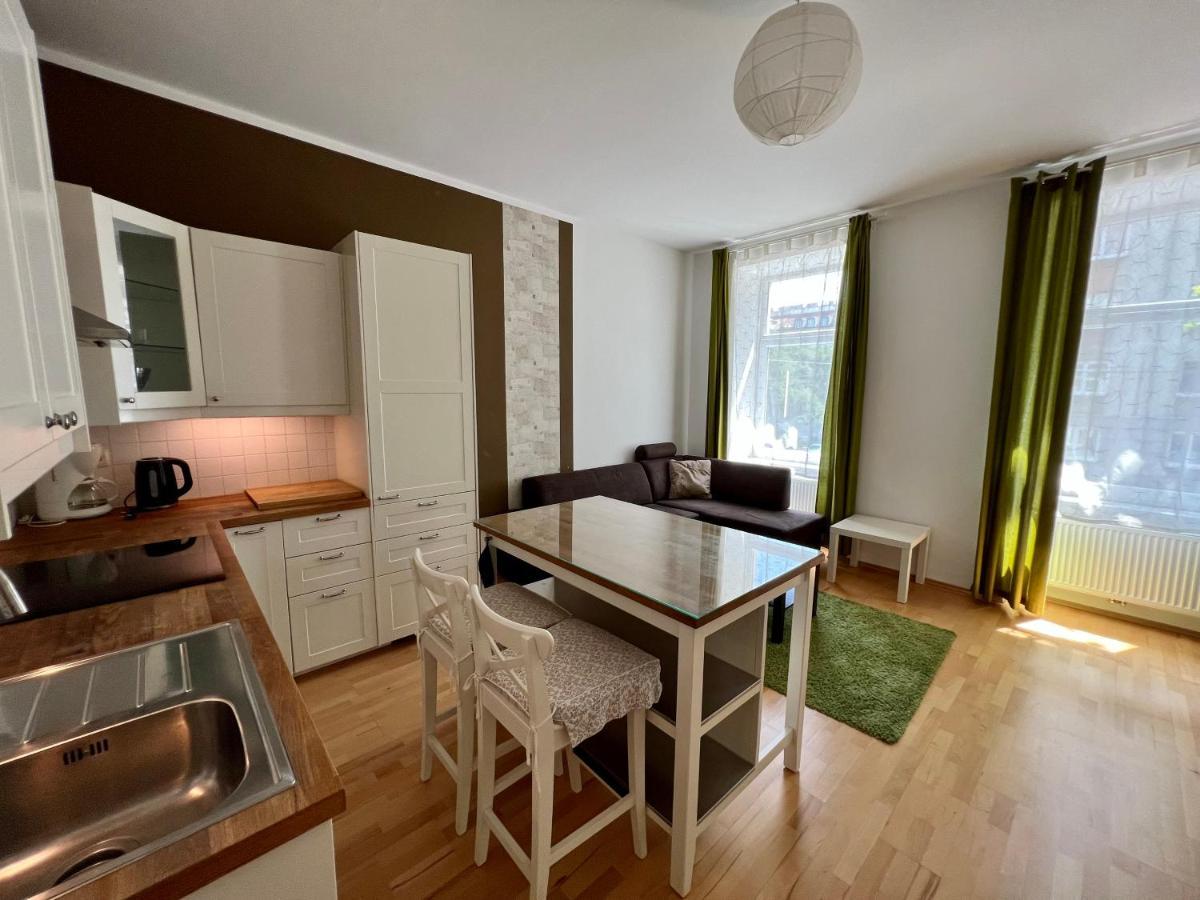 Cozy 2-Room Apartment 비엔나 외부 사진