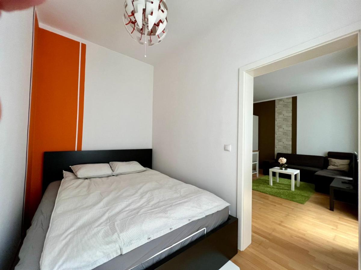 Cozy 2-Room Apartment 비엔나 외부 사진
