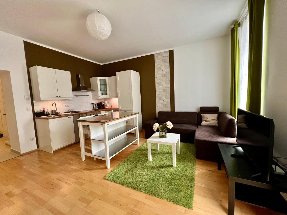 Cozy 2-Room Apartment 비엔나 외부 사진